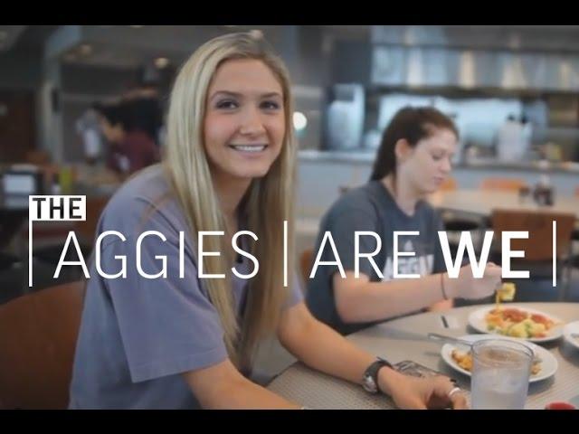 The Aggies Are We | A Day In The Life