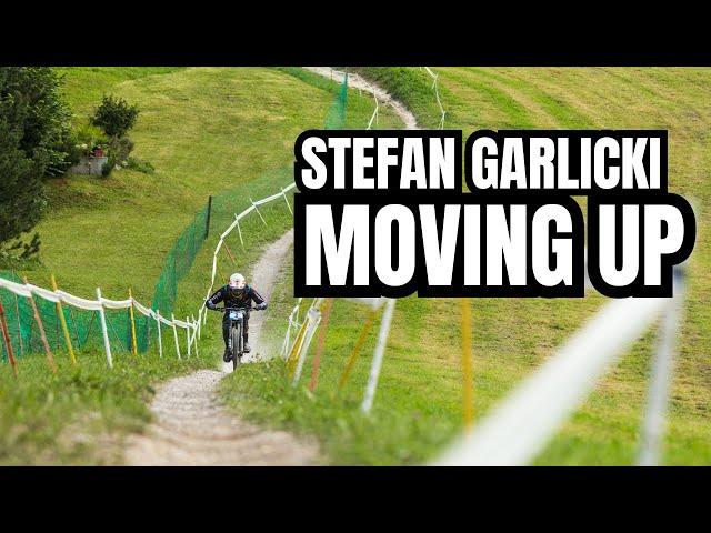 Stefan Garlicki - Moving Up