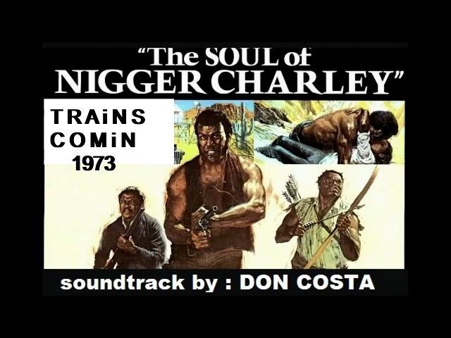 Don Costa Trains Comin 1973 Soundtrack