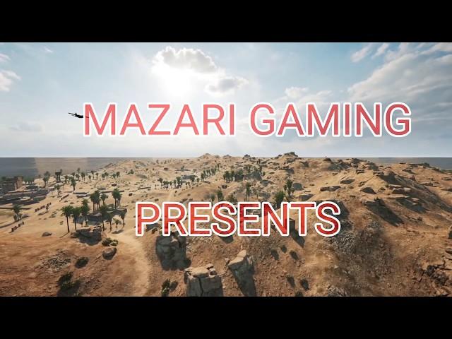 Trailer of MAZARI GAMING duo pubg mobile tournament