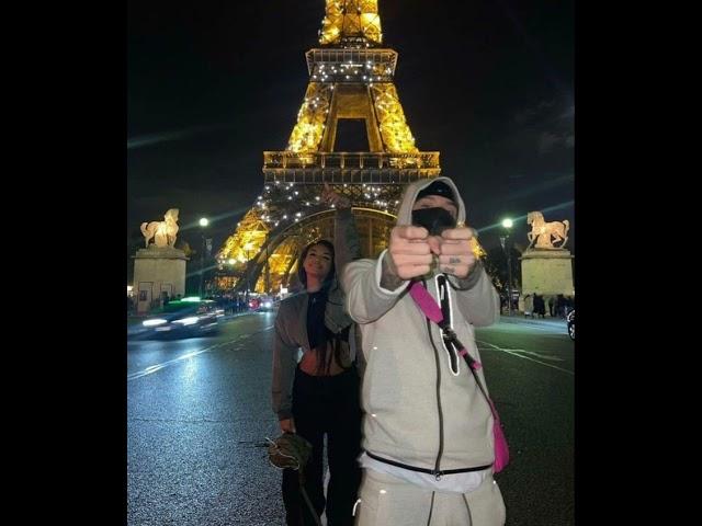 [FREE FOR PROFIT] Pop Smoke, Central Cee "Paris" (prod. Ice Kreed)