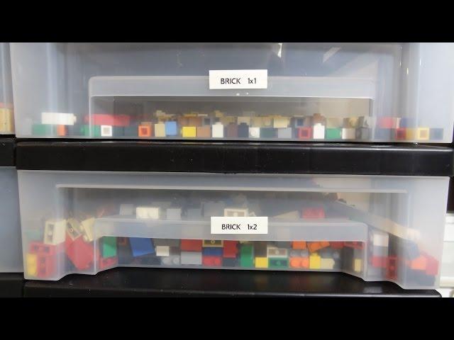 The Lego storage philosophy by AlmightyArjen