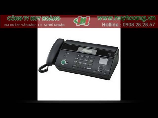 Sửa máy fax quận 8 tận nơi Tel: 0908282857