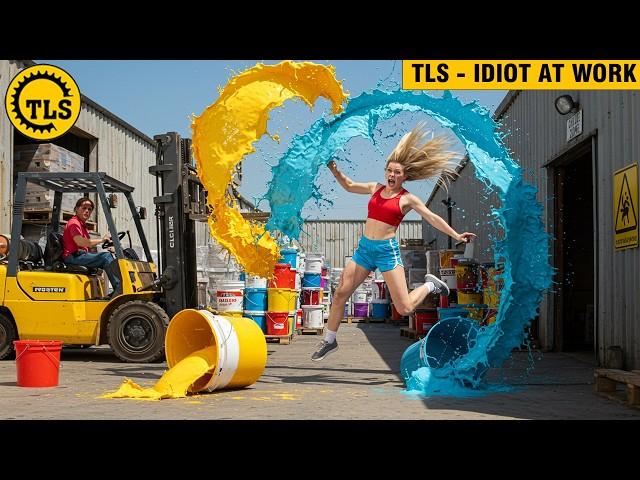 TOTAL IDIOTS AT WORK / Instant Regret Fails Compilation 2025 / Best Fails of the Week #378