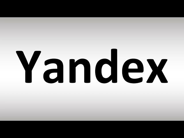 Yandex