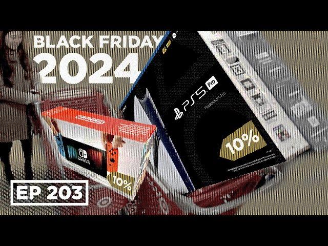 Black Friday Gaming Deals 2024 - WULFF DEN Podcast Ep 203