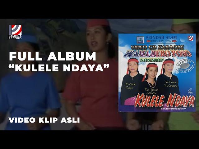 Full Album "KULELE NDAYA" (Video Klip Asli) | Pamona Record | Lagu Dero Pamona Poso