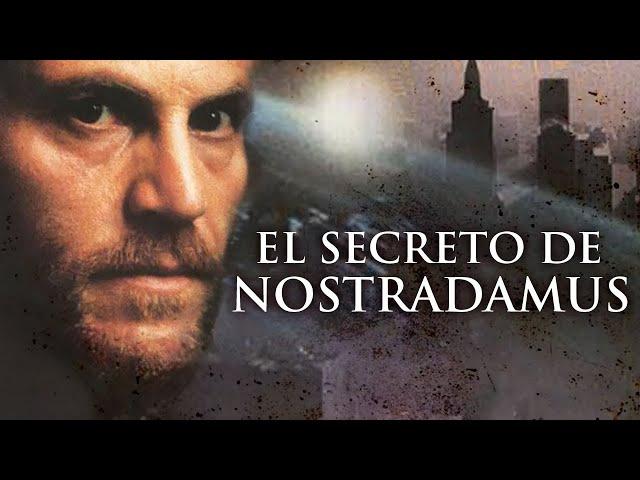 EL SECRETO DE NOSTRADAMUS - PELICULA EN HD DE SUSPENSO COMPLETA EN ESPANOL- DOBLAJE EXCLUSIVO