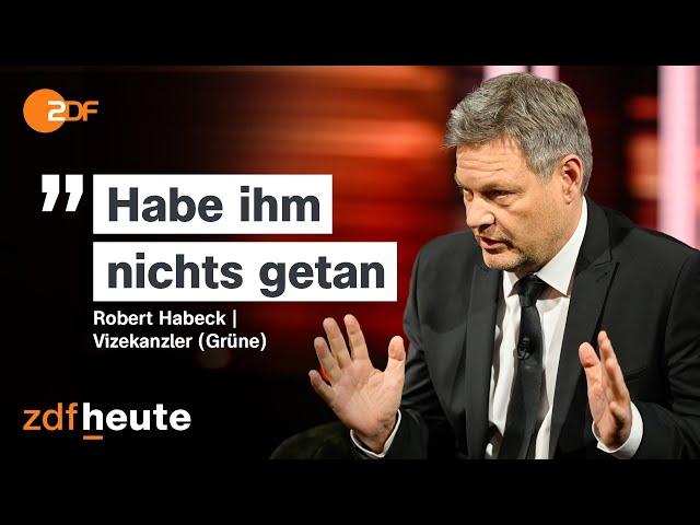 Habeck und Söder im Dauer-Streit? | Markus Lanz vom 19. Dezember 2024