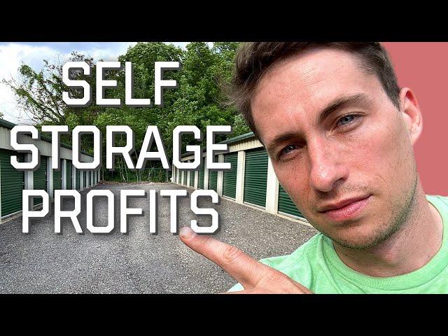 How profitable is a self storage facility?