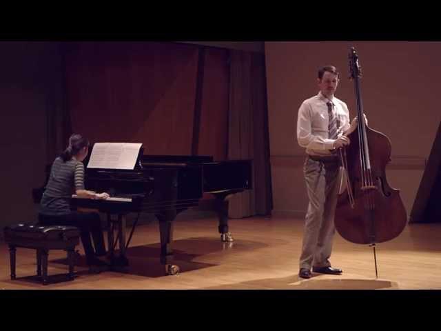 Dvorak Songs My Mother Taught Me - Nathan Farrington, Stephanie Tang