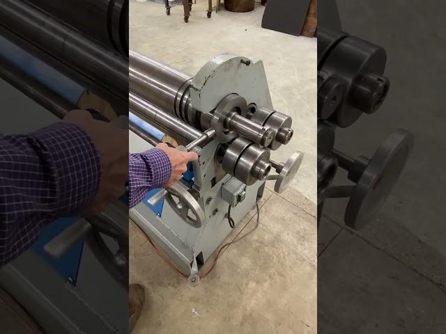 WDM Plate Roll