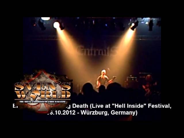 Entrails - Crawling Death by SvenS World Metal TV