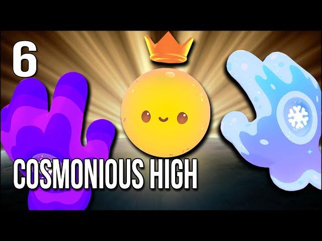 Cosmonious High | The ULTIMATE BLEB And All Other Secrets!