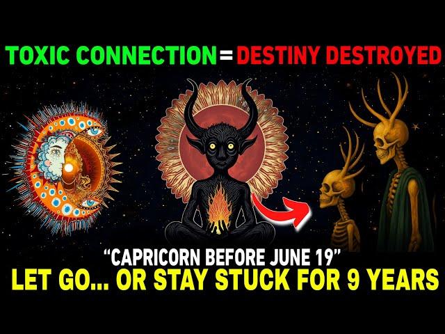 Capricorn Warning: 3 Deadly Mistakes You MUST Avoid Before June 19 Unlock Your True Destiny!  