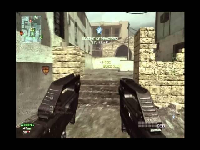 Mw3 | Triple C4 Killfeed