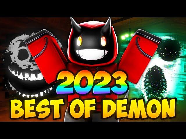 BEST of Demon 2023... (FULL MOVIE)