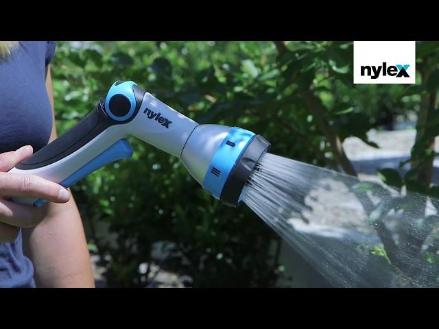 Nylex Essential Watering Tips - Efficient Watering