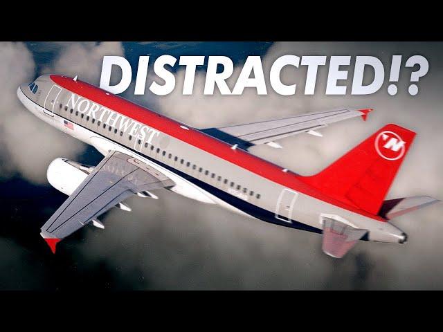 Airbus A320 MISSED Airport by OVER 100 miles, WHY?! | Northwest Airlines Flight 188