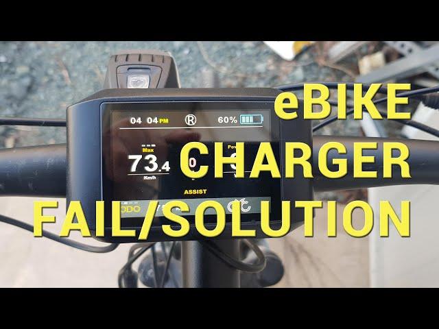 Best Off-Grid eBike Charging Solution?