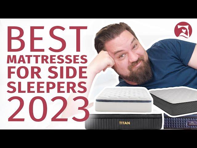 Best Mattresses for Side Sleepers - Get The Comfort You Need!