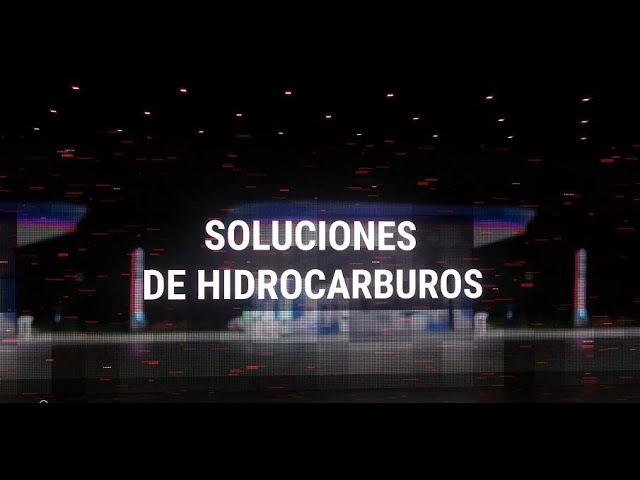 Software de hidrocarburos | Proconsi