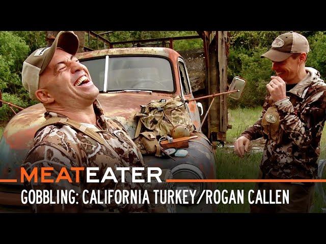 Gobbling: California Turkeys | S5E12 | MeatEater