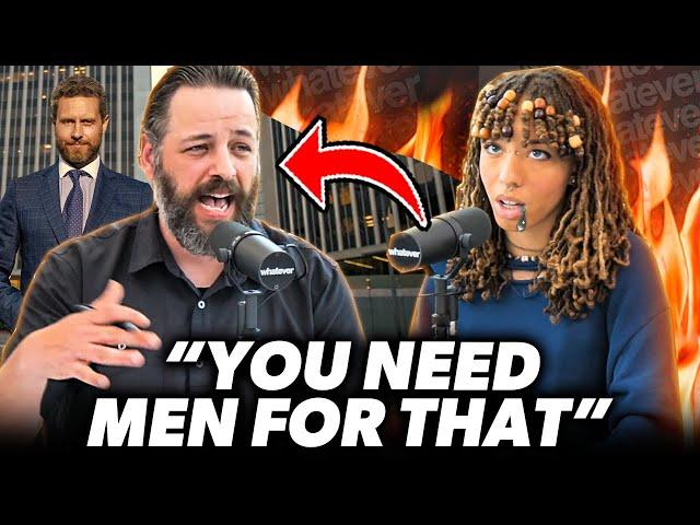Andrew Wilson Told Naima From Jubilee She Needs Men To NOT Have A Patriarchy