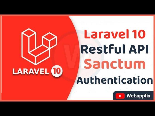 Laravel 10 Sanctum API Authentication | Laravel 10 Sanctum API Auth |  Laravel 10 Sanctum API Login