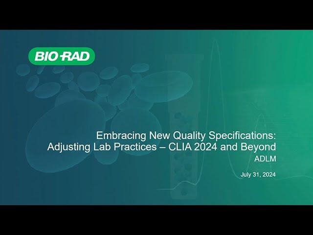 BioRad slides 7 31