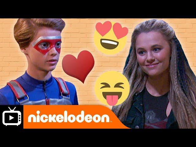 Henry Danger | Henry & Veronika | Nickelodeon UK