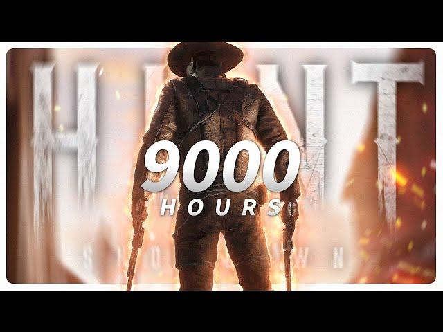 9000 Hours of Hunt: Showdown