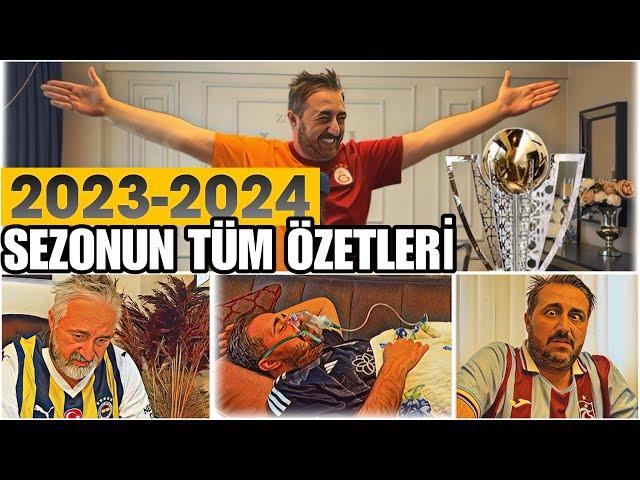 SÜPER LİG TÜM HAFTA ÖZETLERİ - (2023-2024)