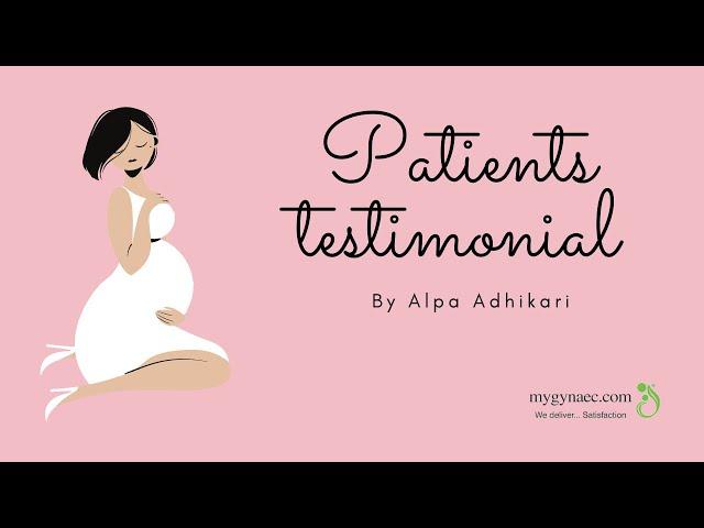 Patients Testimonial by Alpa Ahikari | Dr. Nikhil Datar | Patient Testimonials