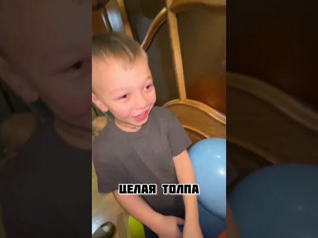 Теперь у них своя комната