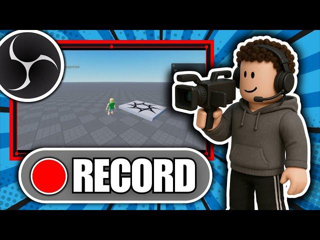 How To Record Gameplay on PC & Laptop [OBS Studio]