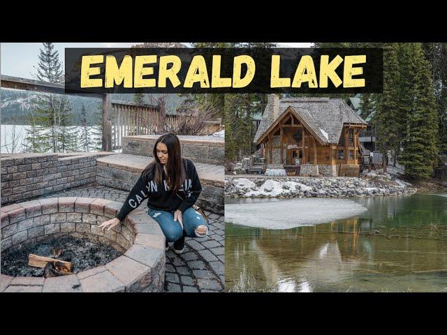 Emerald Lake 2022 Travel Guide | Yoho National Park, British Columbia