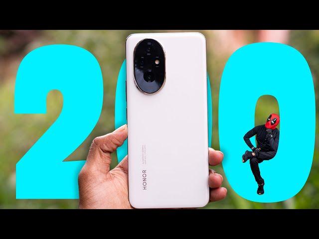 The most Underrated Mobile.. ஏன்..?? Honor 200 Review in Tamil #honor200 #techpool