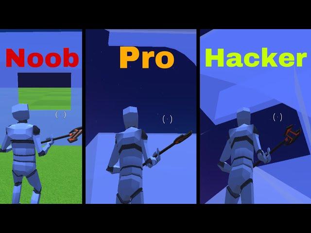 1v1.LOL | Noob vs Pro vs Hacker