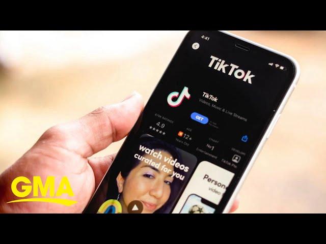 Supreme Court weighs fate of TikTok ban in US