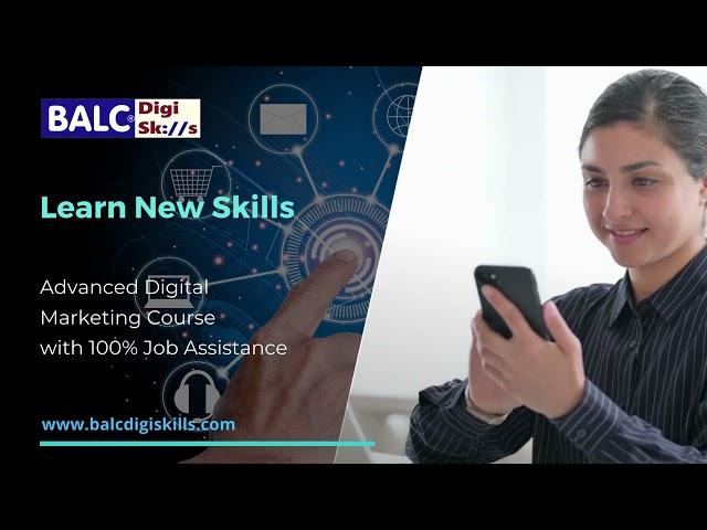 Digital Marketing Training Course in Bengaluru  | Jayanagar | Basavanagudi | Rajajinagar