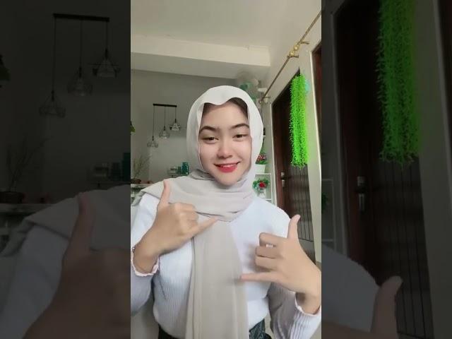 Ukhti Idaman Baju Rajut Jilbab Tobrut #cantik #jilbab #tiktok #gemoy #selebgram #bajurajut #ukhti