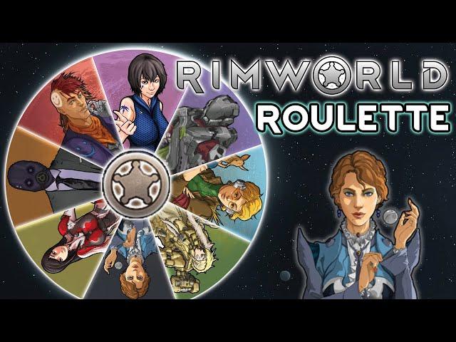 A NEW STORYTELLER EVERY MONTH | Rimworld Roulette | Episode 1: Cassandra Classic