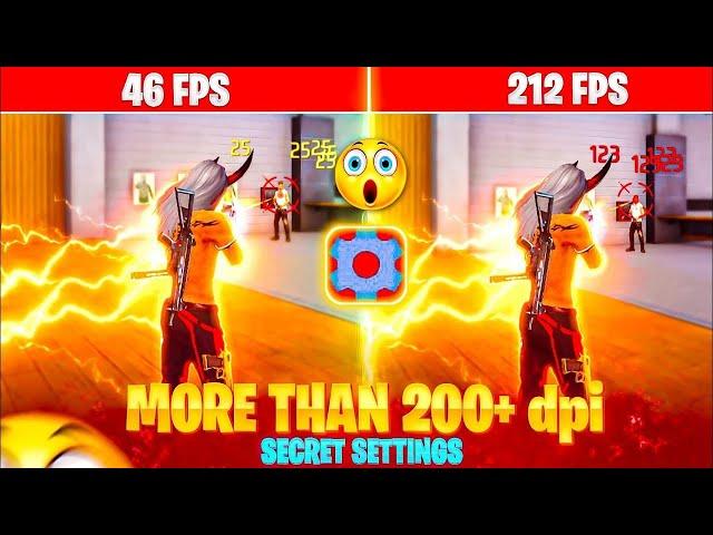 How to FIX lag in Free Fire PC: Low End PC l Settings for High FPS