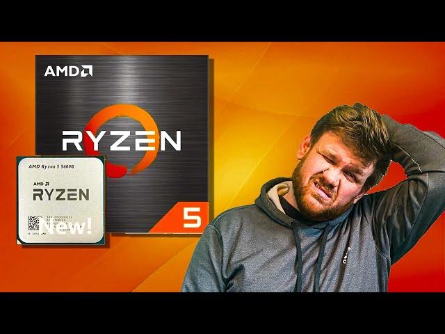 Is the Ryzen 5 5600G Still Good for GAMING