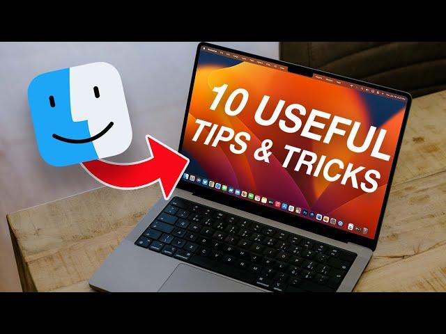 10 Actually useful Mac tips & tricks!