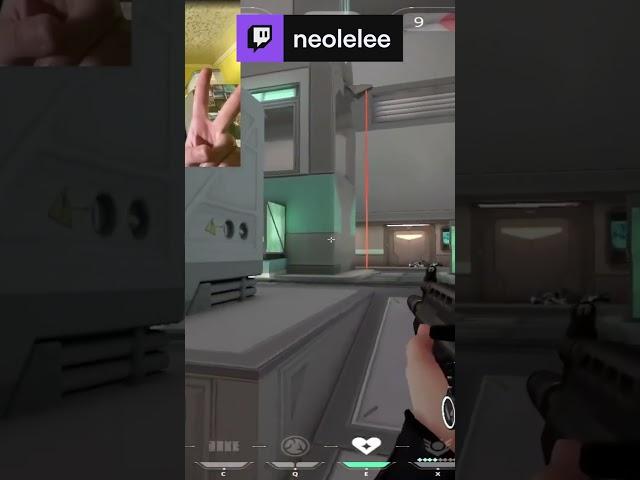 дефолт | neolelee с помощью #Twitch