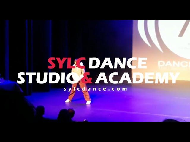 SylCdance Academy // Solo Mia Adomah // Dance Waves Competition