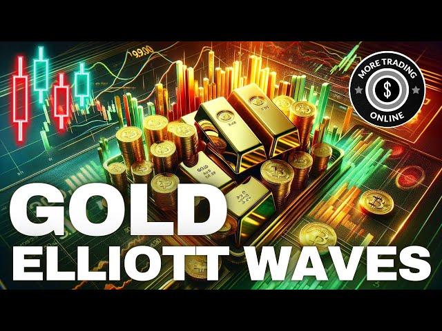 Navigating the Gold Market: Professional Elliott Wave Chart Insights & Predictions