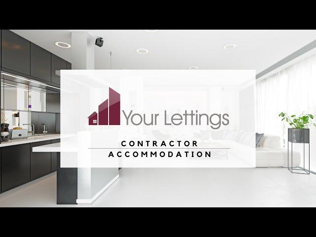 Contractor Serviced Airbnb Accommodation in Peterborough UK